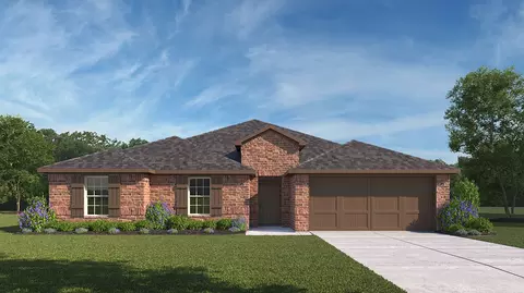 505 Shady Bank Way, Nevada, TX 75173