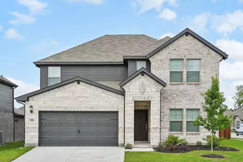 3904 Possum Dr, Farmersville, TX 75442