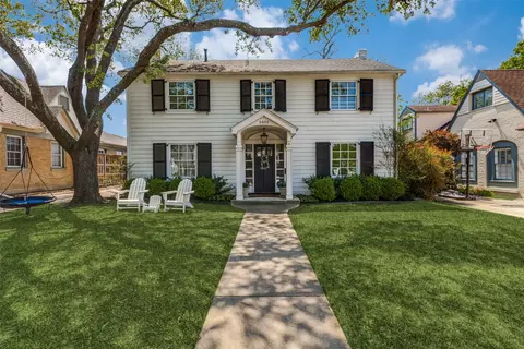 5406 Monticello Ave, Dallas, TX 75206