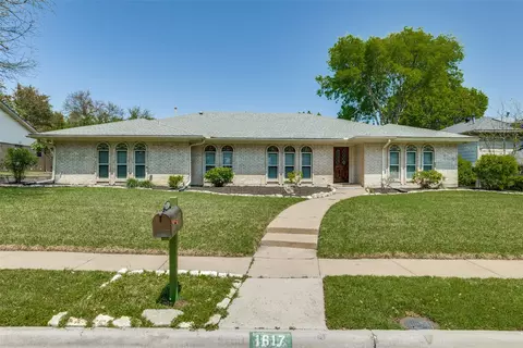 1617 Lake Hill Ln, Plano, TX 75023