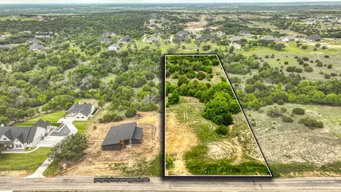 lot265 Eagles Ridge Dr, Brock, TX 76087