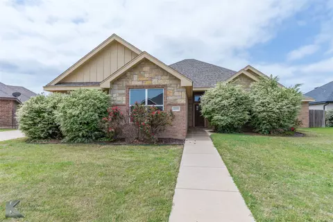 6618 Longbranch Way, Abilene, TX 79606