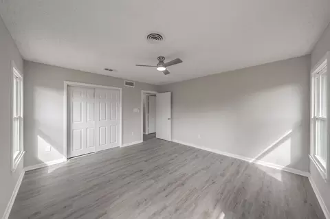 Bedroom - 515 Shadowbrook Ln, Hurst, TX 76053 photo 3 of 5