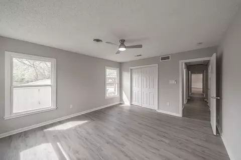 Bedroom - 515 Shadowbrook Ln, Hurst, TX 76053 photo 2 of 5
