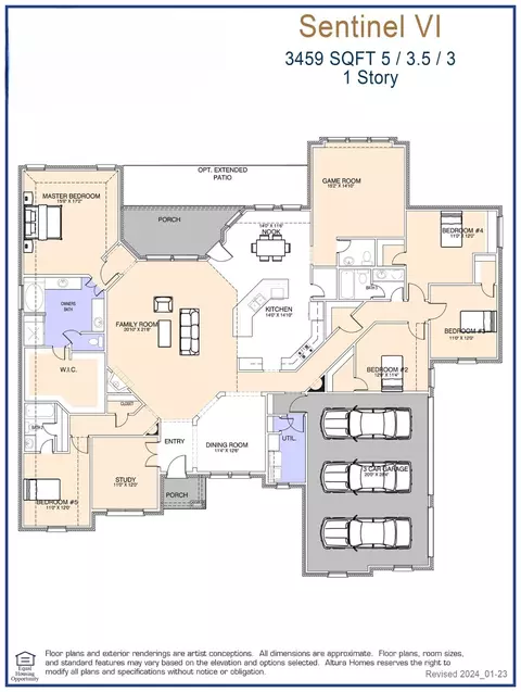 6601 Emerson, Mesquite, TX 75126
