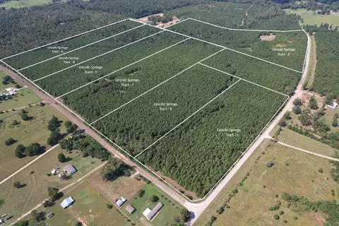 tbd L Lincoln Springs Rd, Gladewater, TX 75647