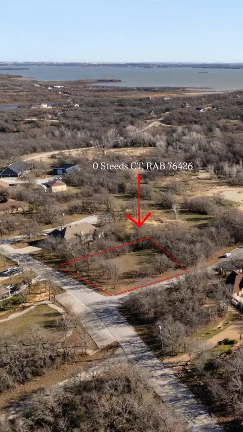 0 Steeds Ct, Runaway Bay, TX 76426
