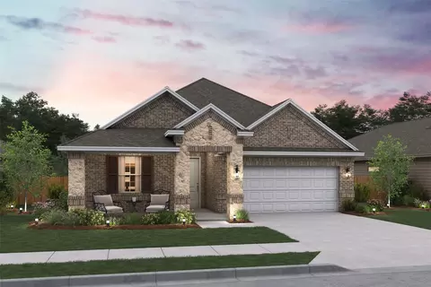 420 Heritage Ranch Trl, Sherman, TX 75092