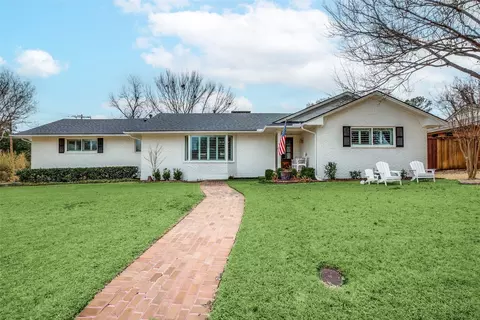 6470 Woodcrest Ln, Dallas, TX 75214