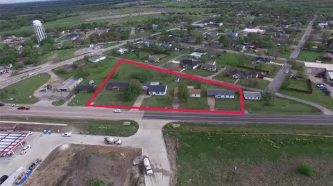 1501 E Mulberry St, Kaufman, TX 75142
