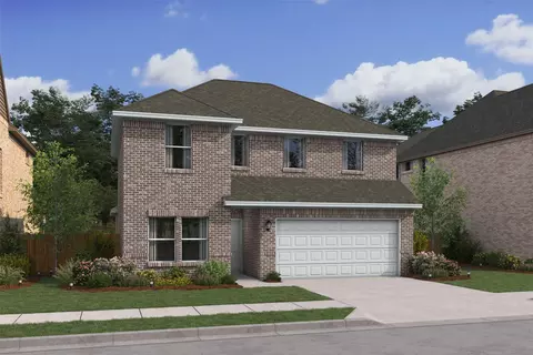 531 Meadowlark Dr, Van Alstyne, TX 75495
