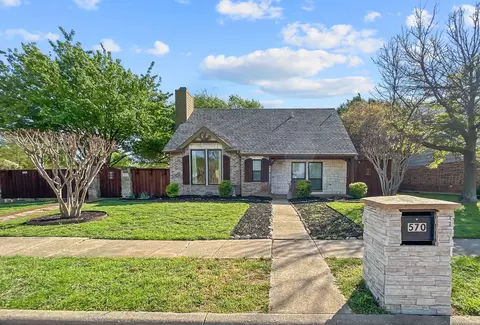 570 Fisher Dr, Allen, TX 75002
