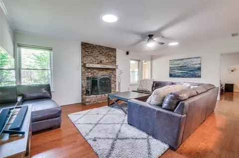 Living - 615 N Ector Dr, Euless, TX 76039 photo 1 of 3