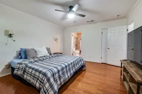 Bedroom - 615 N Ector Dr, Euless, TX 76039 photo 3 of 4