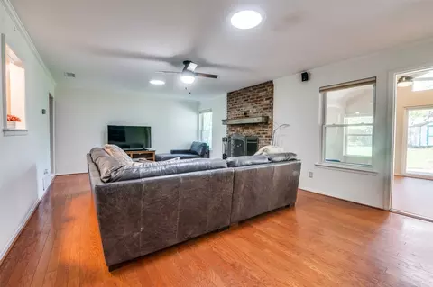 Living - 615 N Ector Dr, Euless, TX 76039 photo 3 of 3
