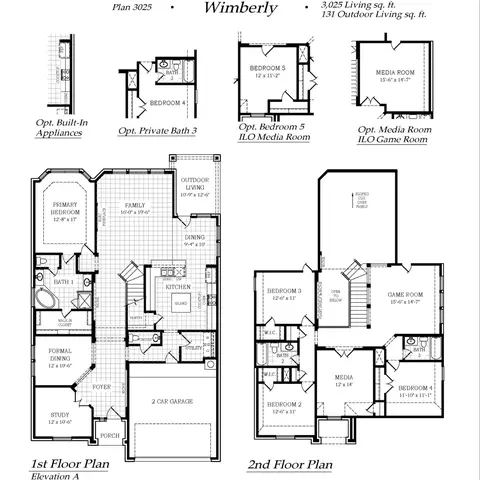 Floorplan - 10357 Tapioca St, Fort Worth, TX 76036 photo 1 of 1
