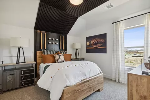Bedroom - 10357 Tapioca St, Fort Worth, TX 76036 photo 2 of 2