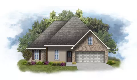 476 Blanchard Loop, Bossier City, LA 71111