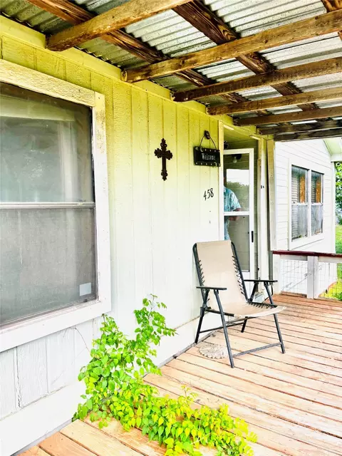 Exterior - 458 Jackson Ave, Strawn, TX 76475 photo 6 of 6