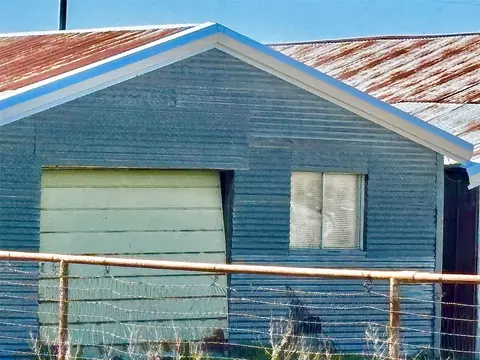 Exterior - 458 Jackson Ave, Strawn, TX 76475 photo 5 of 6
