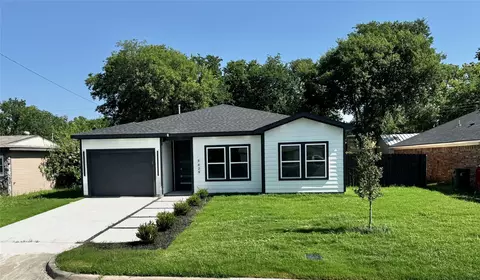 5629 Lester Granger, Fort Worth, TX 76112