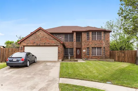 7001 Montego Ct, Arlington, TX 76002