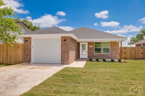 1417 Locust St, Abilene, TX 79602