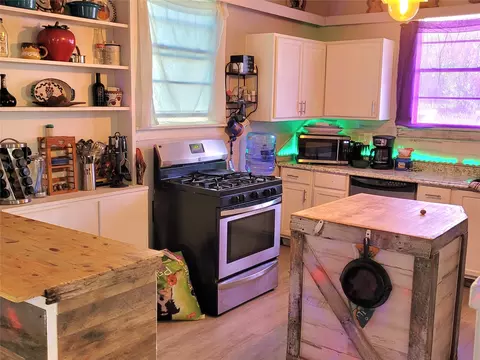 Kitchen - 704 W Walcott Ave, Comanche, TX 76442 photo 1 of 2
