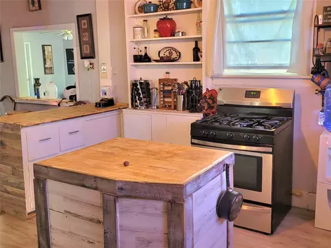 Kitchen - 704 W Walcott Ave, Comanche, TX 76442 photo 2 of 2