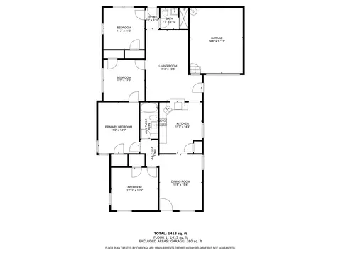 2411 S Denley Dr, Dallas, TX 75216