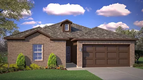 1020 Traction Trl, Cleburne, TX 76031