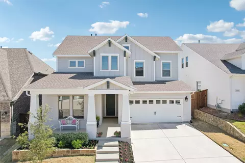 14325 Overlook Park Dr, Aledo, TX 76008