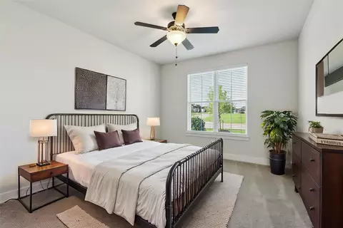 Bedroom - 213 Kirkpatrick Ct, Argyle, TX 76226 photo 5 of 5