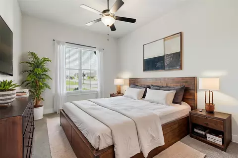 Bedroom - 213 Kirkpatrick Ct, Argyle, TX 76226 photo 4 of 5