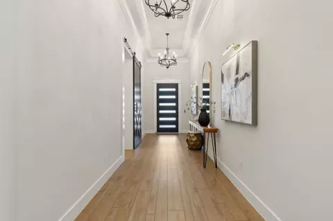 Entry Way - 213 Kirkpatrick Ct, Argyle, TX 76226 photo 2 of 3