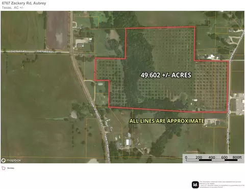 6767 Zackery Rd, Aubrey, TX 76227