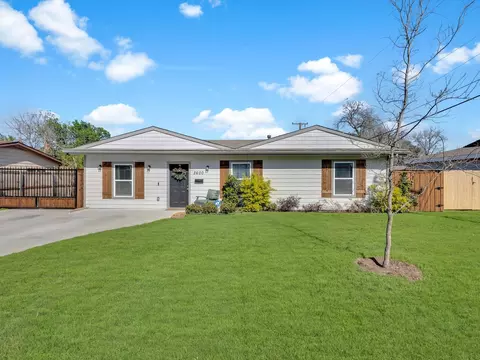 3400 Fairview St, Fort Worth, TX 76111