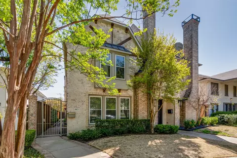 3471 Mcfarlin Blvd, University Park, TX 75205