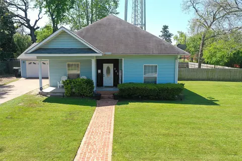 502 Spruce St, Teague, TX 75860