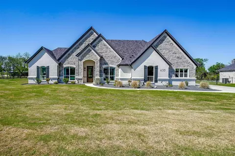 635 Winkler Way, Springtown, TX 76082