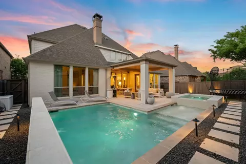 2605 Bel Air Ln, Flower Mound, TX 75022