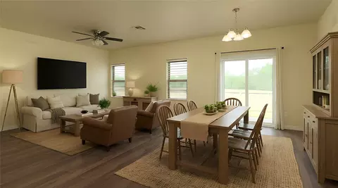 Dining - 121 Mitchell Cir, Terrell, TX 75160 photo 1 of 1