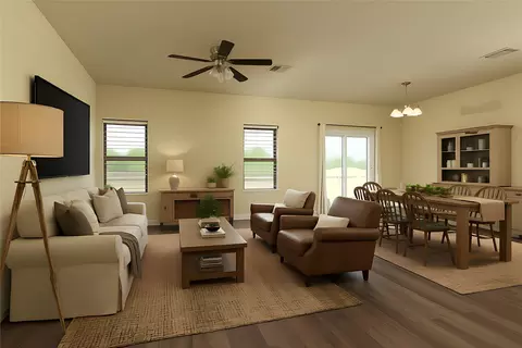 Living - 121 Mitchell Cir, Terrell, TX 75160 photo 2 of 2