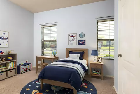 Bedroom - 121 Mitchell Cir, Terrell, TX 75160 photo 4 of 8