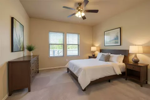 Bedroom - 121 Mitchell Cir, Terrell, TX 75160 photo 1 of 8