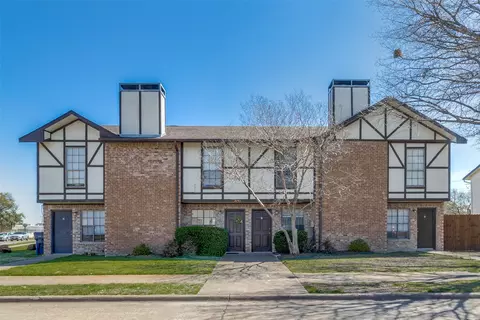 2701 Wimbledon Ct, Garland, TX 75041