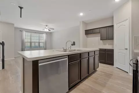 Kitchen - 2425 Canongate Dr, Denton, TX 76207 photo 3 of 3