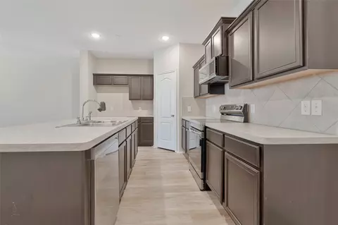 Kitchen - 2425 Canongate Dr, Denton, TX 76207 photo 1 of 3
