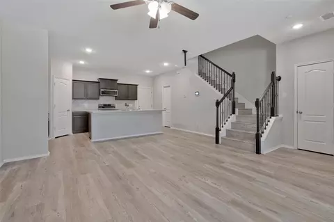 Living - 2425 Canongate Dr, Denton, TX 76207 photo 2 of 3