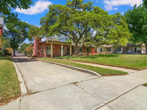 3407 Chateau Ave, Waco, TX 76710